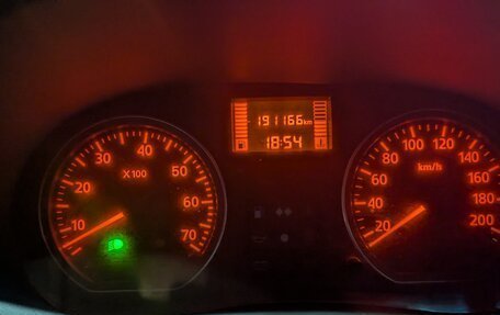 Renault Logan I, 2013 год, 370 000 рублей, 14 фотография