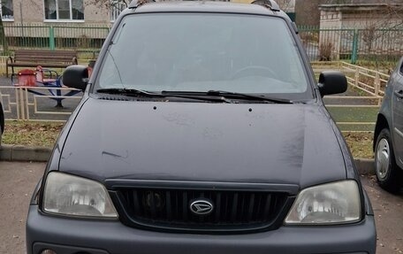 Daihatsu Terios II, 2002 год, 320 000 рублей, 1 фотография