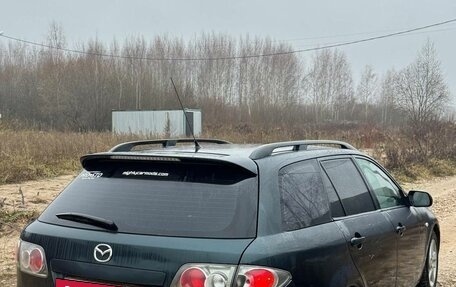 Mazda 6, 2003 год, 285 000 рублей, 2 фотография