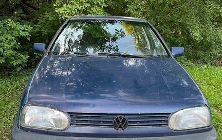Volkswagen Golf III, 1992 год, 130 000 рублей, 1 фотография