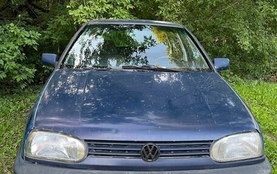 Volkswagen Golf III, 1992 год, 130 000 рублей, 1 фотография