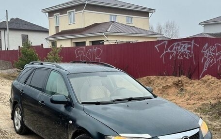 Mazda 6, 2003 год, 285 000 рублей, 3 фотография