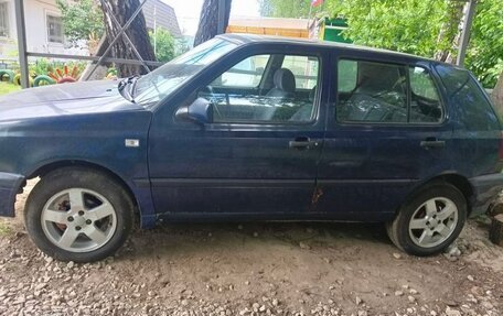 Volkswagen Golf III, 1992 год, 130 000 рублей, 2 фотография