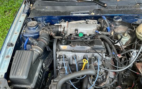 Volkswagen Golf III, 1992 год, 130 000 рублей, 10 фотография