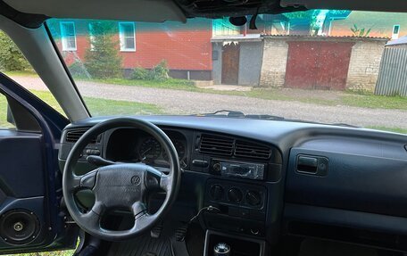 Volkswagen Golf III, 1992 год, 130 000 рублей, 8 фотография