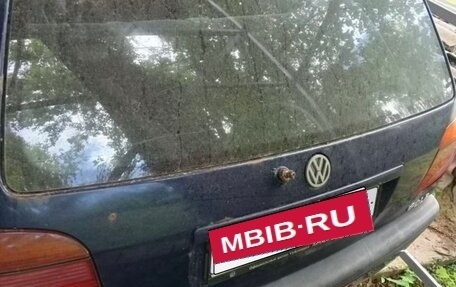 Volkswagen Golf III, 1992 год, 130 000 рублей, 4 фотография