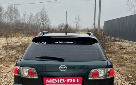Mazda 6, 2003 год, 285 000 рублей, 6 фотография
