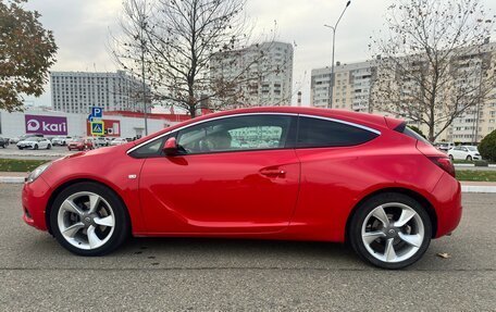 Opel Astra J, 2013 год, 830 000 рублей, 9 фотография