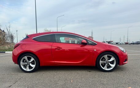 Opel Astra J, 2013 год, 830 000 рублей, 4 фотография