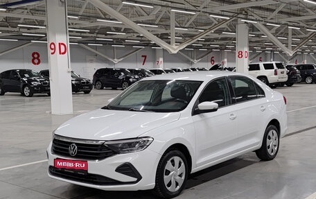 Volkswagen Polo VI (EU Market), 2021 год, 1 305 000 рублей, 1 фотография