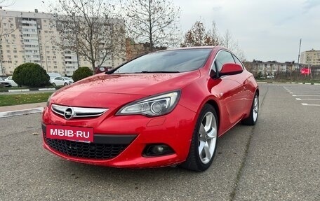 Opel Astra J, 2013 год, 830 000 рублей, 2 фотография