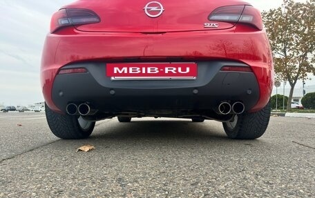 Opel Astra J, 2013 год, 830 000 рублей, 7 фотография