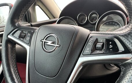 Opel Astra J, 2013 год, 830 000 рублей, 21 фотография