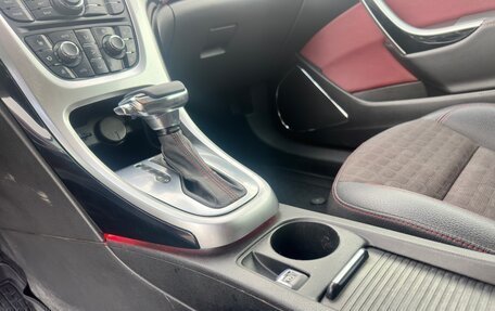 Opel Astra J, 2013 год, 830 000 рублей, 16 фотография