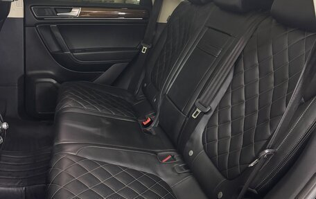 Volkswagen Touareg III, 2018 год, 3 850 000 рублей, 8 фотография