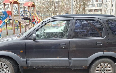 Daihatsu Terios II, 2002 год, 320 000 рублей, 3 фотография