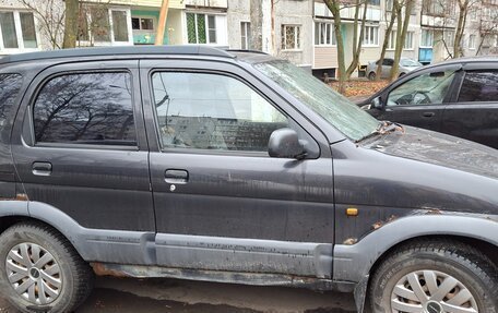 Daihatsu Terios II, 2002 год, 320 000 рублей, 2 фотография
