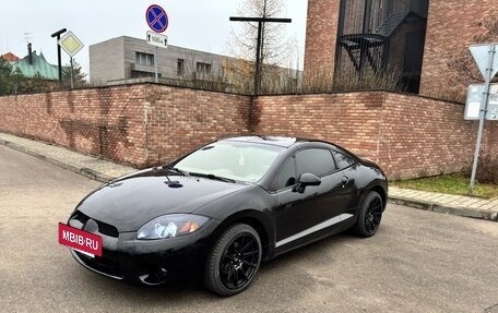 Mitsubishi Eclipse IV рестайлинг, 2005 год, 695 000 рублей, 9 фотография