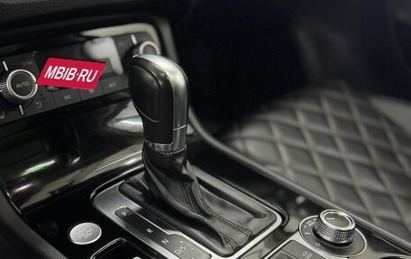 Volkswagen Touareg III, 2018 год, 3 850 000 рублей, 7 фотография