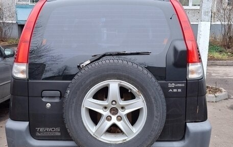 Daihatsu Terios II, 2002 год, 320 000 рублей, 4 фотография