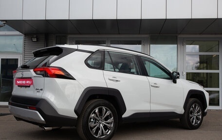 Toyota RAV4, 2025 год, 4 990 000 рублей, 5 фотография