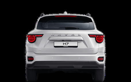 Haval H7, 2025 год, 3 949 000 рублей, 4 фотография