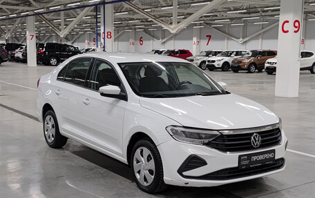 Volkswagen Polo VI (EU Market), 2021 год, 1 305 000 рублей, 3 фотография