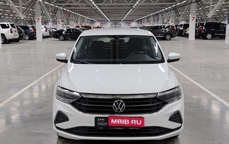 Volkswagen Polo VI (EU Market), 2021 год, 1 305 000 рублей, 2 фотография