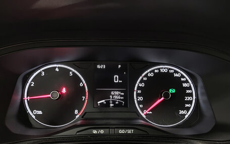 Volkswagen Polo VI (EU Market), 2021 год, 1 305 000 рублей, 13 фотография