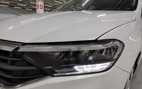 Volkswagen Polo VI (EU Market), 2021 год, 1 305 000 рублей, 17 фотография