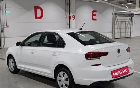 Volkswagen Polo VI (EU Market), 2021 год, 1 305 000 рублей, 7 фотография