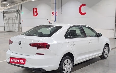 Volkswagen Polo VI (EU Market), 2021 год, 1 305 000 рублей, 5 фотография