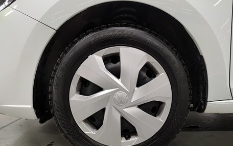 Volkswagen Polo VI (EU Market), 2021 год, 1 305 000 рублей, 18 фотография