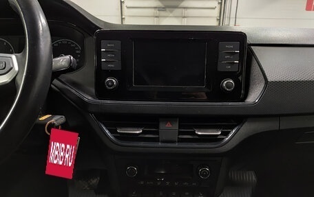 Volkswagen Polo VI (EU Market), 2021 год, 1 305 000 рублей, 15 фотография