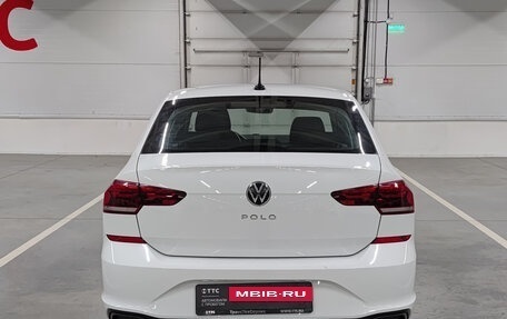 Volkswagen Polo VI (EU Market), 2021 год, 1 305 000 рублей, 6 фотография