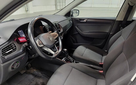 Volkswagen Polo VI (EU Market), 2021 год, 1 305 000 рублей, 16 фотография