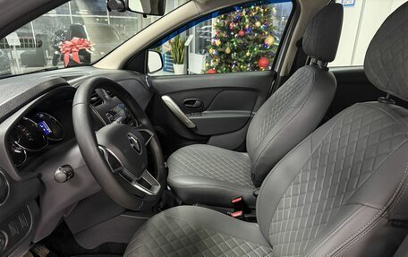 Renault Sandero II рестайлинг, 2021 год, 1 399 000 рублей, 8 фотография