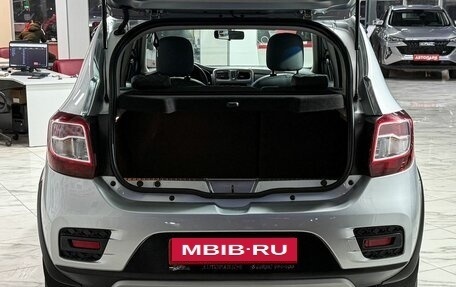 Renault Sandero II рестайлинг, 2021 год, 1 399 000 рублей, 7 фотография