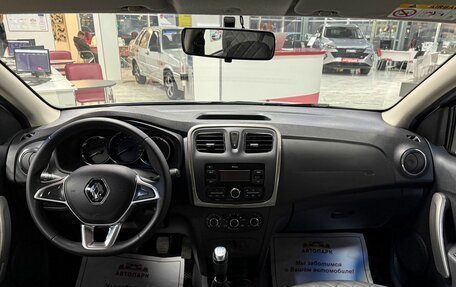 Renault Sandero II рестайлинг, 2021 год, 1 399 000 рублей, 15 фотография