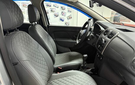 Renault Sandero II рестайлинг, 2021 год, 1 399 000 рублей, 14 фотография