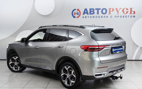 Haval F7 I, 2021 год, 1 599 000 рублей, 2 фотография