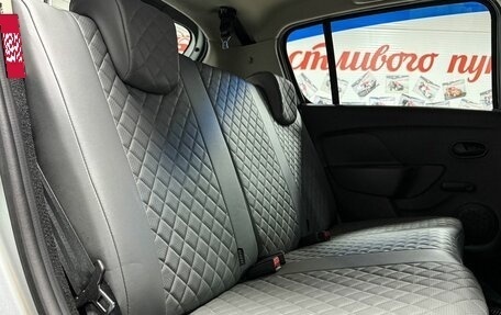 Renault Sandero II рестайлинг, 2021 год, 1 399 000 рублей, 12 фотография