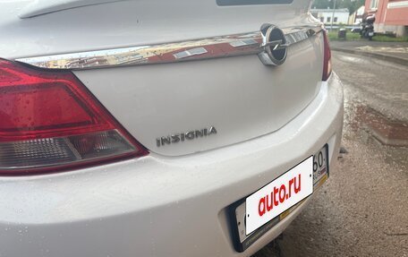Opel Insignia II рестайлинг, 2012 год, 680 000 рублей, 4 фотография
