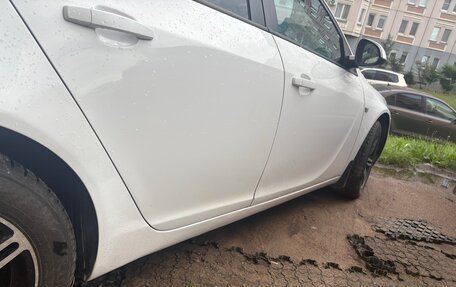 Opel Insignia II рестайлинг, 2012 год, 680 000 рублей, 2 фотография