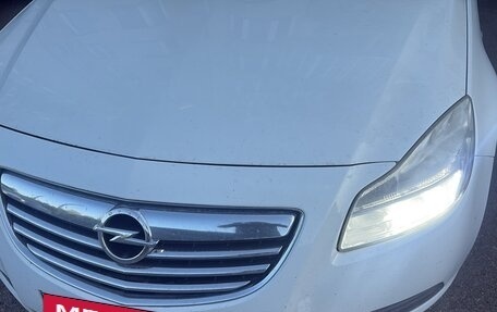 Opel Insignia II рестайлинг, 2012 год, 680 000 рублей, 5 фотография