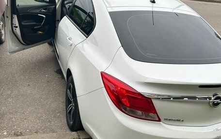 Opel Insignia II рестайлинг, 2012 год, 680 000 рублей, 1 фотография