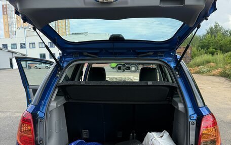 Suzuki SX4 II рестайлинг, 2008 год, 740 000 рублей, 7 фотография