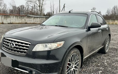 Infiniti FX I, 2008 год, 380 000 рублей, 1 фотография