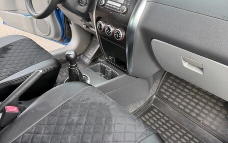 Suzuki SX4 II рестайлинг, 2008 год, 740 000 рублей, 9 фотография