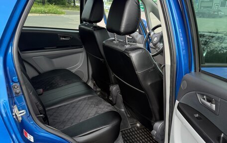 Suzuki SX4 II рестайлинг, 2008 год, 740 000 рублей, 8 фотография